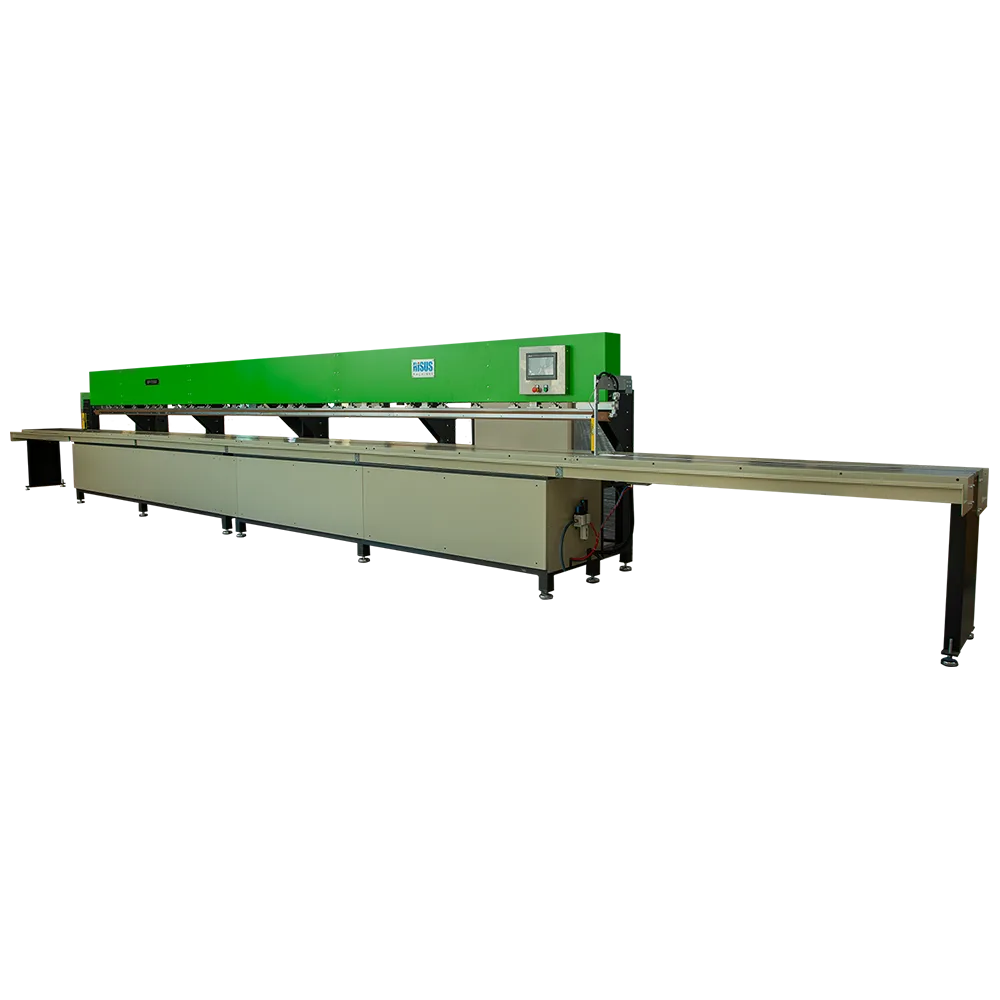 Impulse Welding Machines RİSUS RP-7000 Risus Machines