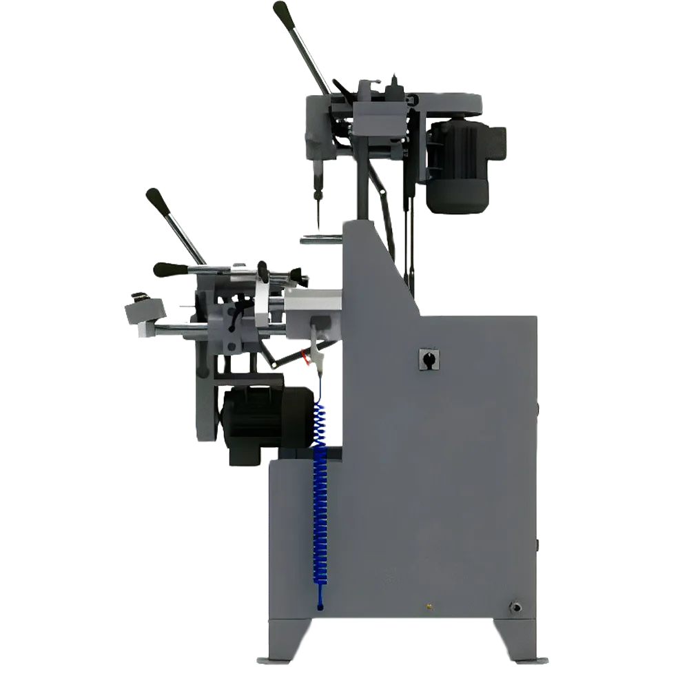 RA-600 Professional Double Head Risus Machines 2