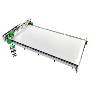 RZ-7500 - Fabric Cutting Machines