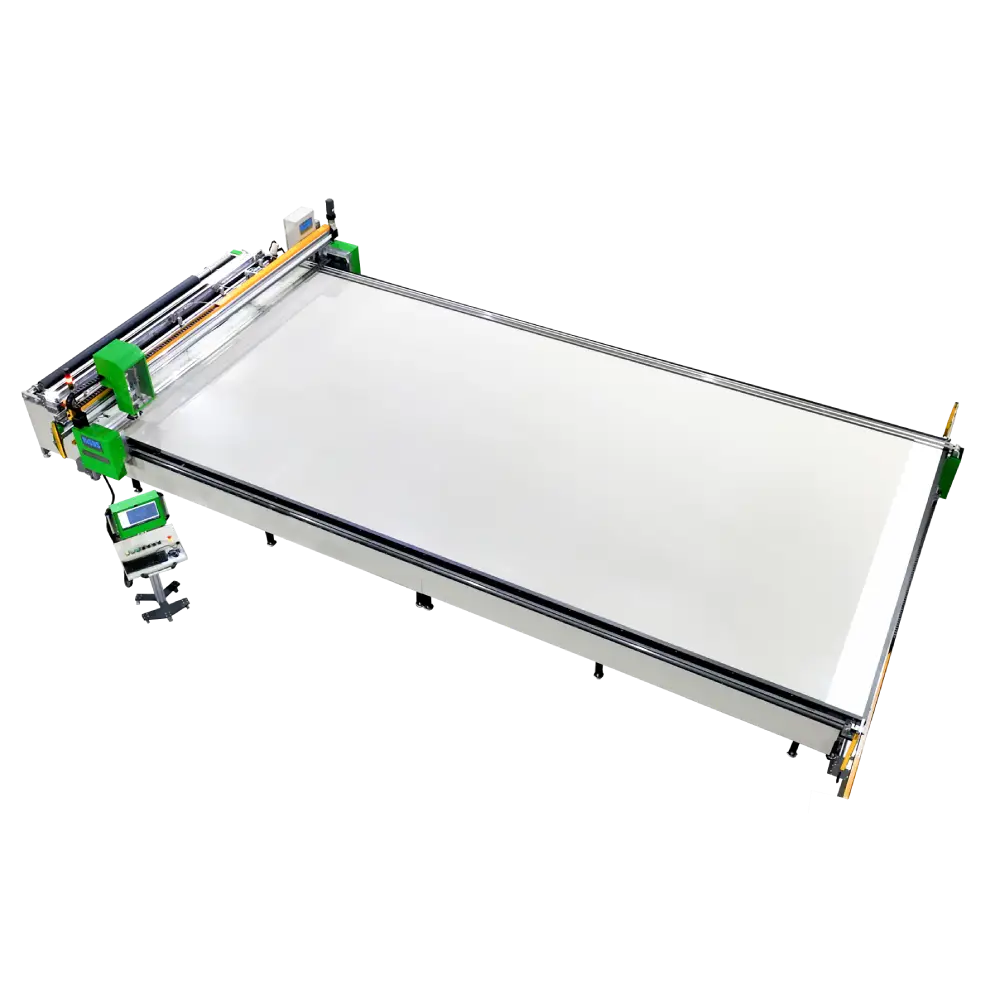 RZ-7500 - Fabric Cutting Machines