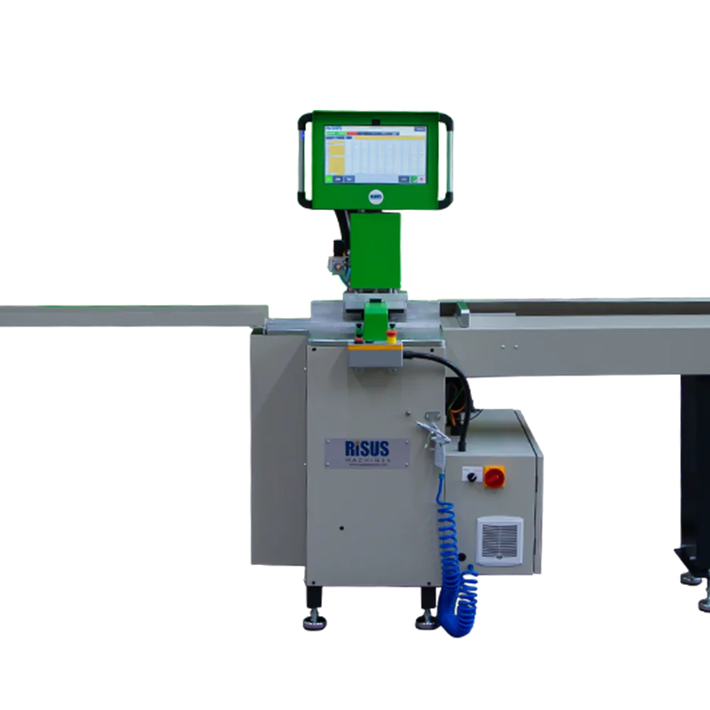 Single Head Mitre Saw RA-250 Risus Machines 2