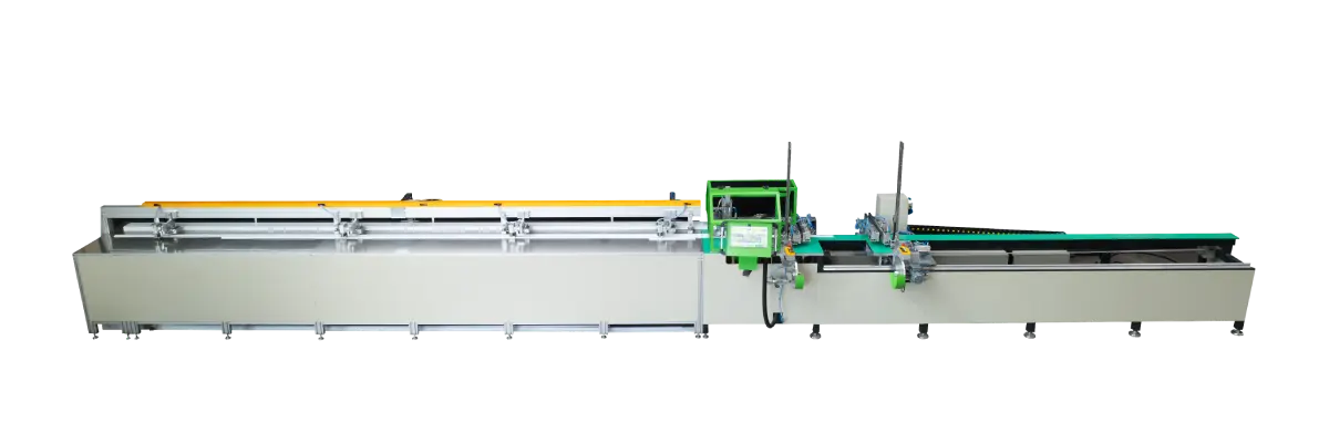 image showing Risus Machines RS-5000 Roller Shutter Assembly Line