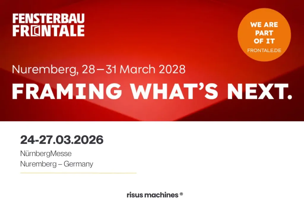 Fensterbau Frontale 2026