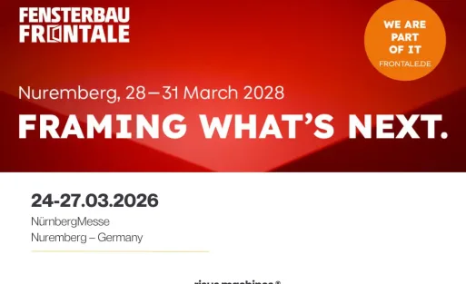 Fensterbau Frontale 2026